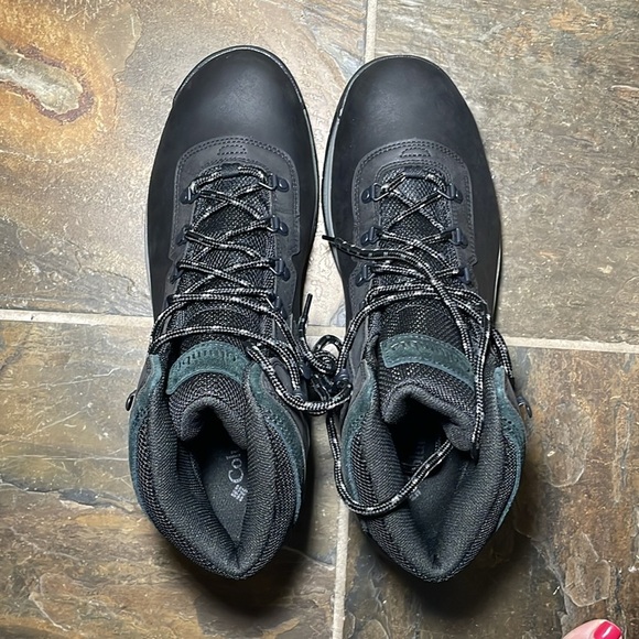 Columbia Men's Yoncalla Mid Waterproof Boots sz 13 - Picture 3 of 9